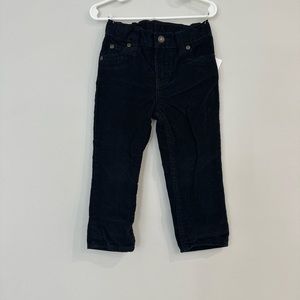 Like New! Carter’s Corduroy Pants